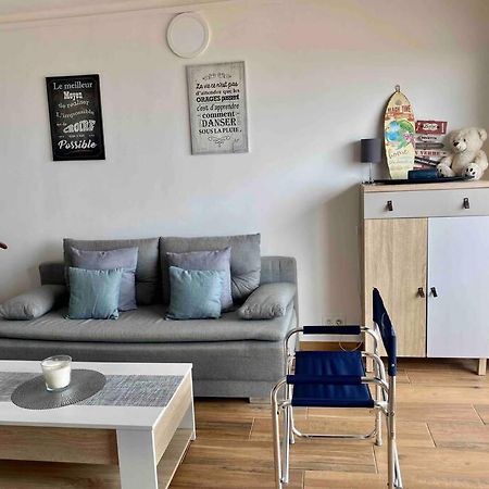 Magnifique Studio Vue Mer Διαμέρισμα Canet-en-Roussillon Εξωτερικό φωτογραφία
