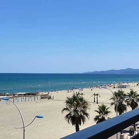 Magnifique Studio Vue Mer Διαμέρισμα Canet-en-Roussillon Εξωτερικό φωτογραφία
