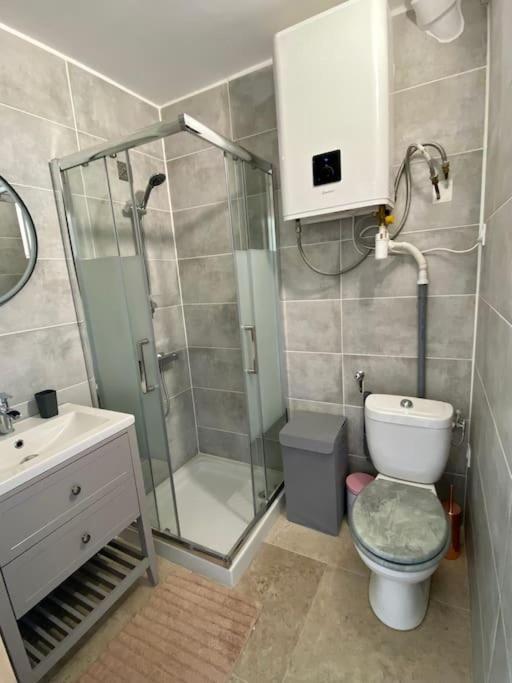 Magnifique Studio Vue Mer Διαμέρισμα Canet-en-Roussillon Εξωτερικό φωτογραφία