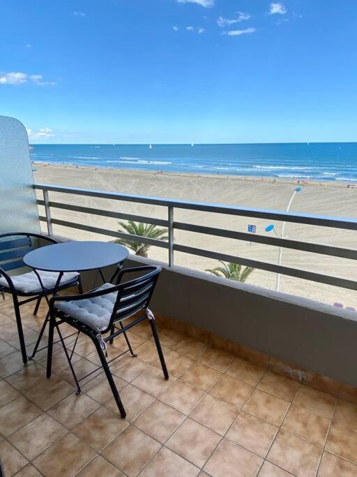 Magnifique Studio Vue Mer Διαμέρισμα Canet-en-Roussillon Εξωτερικό φωτογραφία