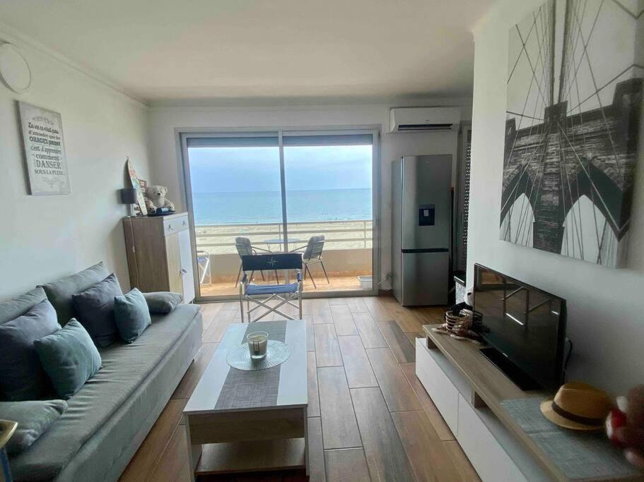 Magnifique Studio Vue Mer Διαμέρισμα Canet-en-Roussillon Εξωτερικό φωτογραφία