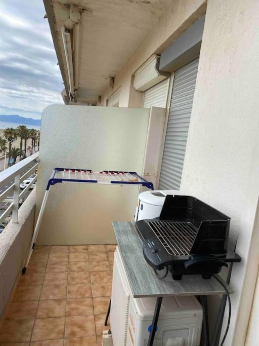 Magnifique Studio Vue Mer Διαμέρισμα Canet-en-Roussillon Εξωτερικό φωτογραφία