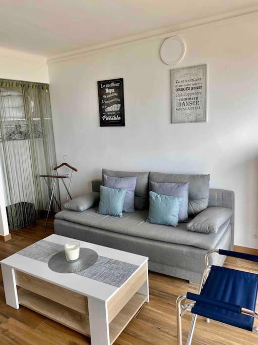 Magnifique Studio Vue Mer Διαμέρισμα Canet-en-Roussillon Εξωτερικό φωτογραφία